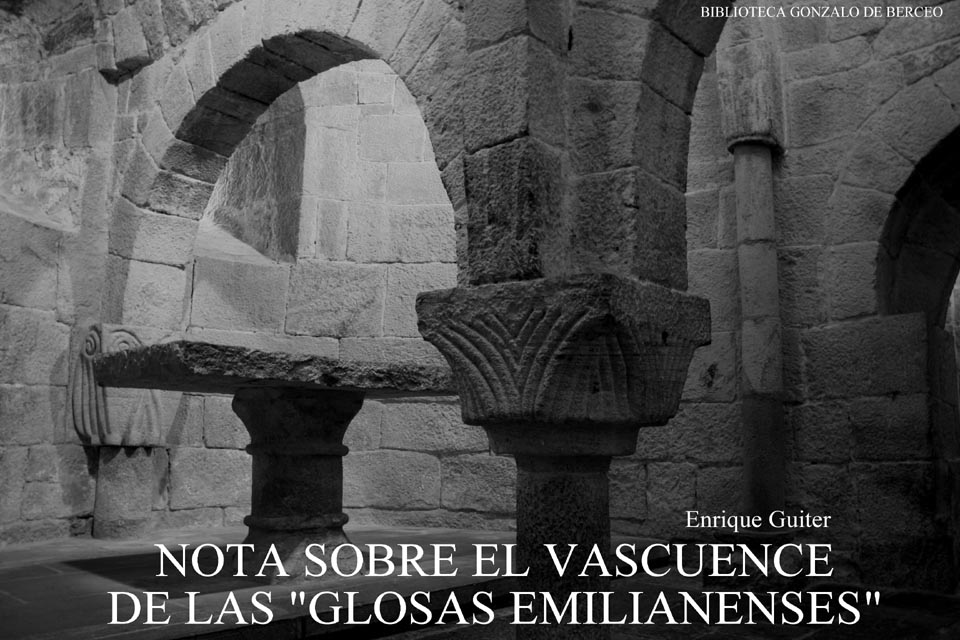 Cripta del Monasterio de Leyre en Navarra (Espaa)